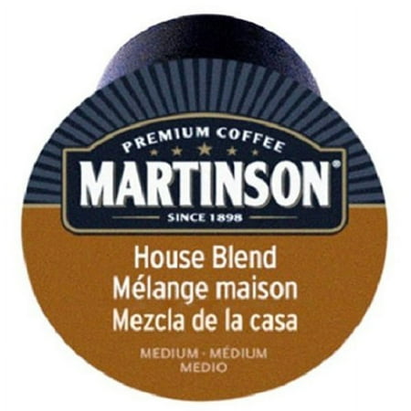 Martinson House Blend Coffee - 48 Single Serving K-Cups