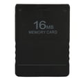 thumbnail image 1 of Tarjeta de memoria de juego de 16 MB Plug and Play FMCB1.966 Tarjeta de memoria de juego de alta velocidad para PS2Black, 1 of 5