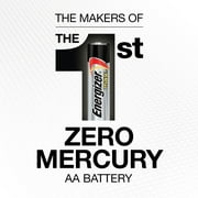 Energizer Max Alkaline AAA Batteries, 4 Count