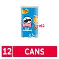 thumbnail image 3 of Pringles Salt and Vinegar Potato Crisps Chips, Lunch Snacks, 12 Count, 3 of 9