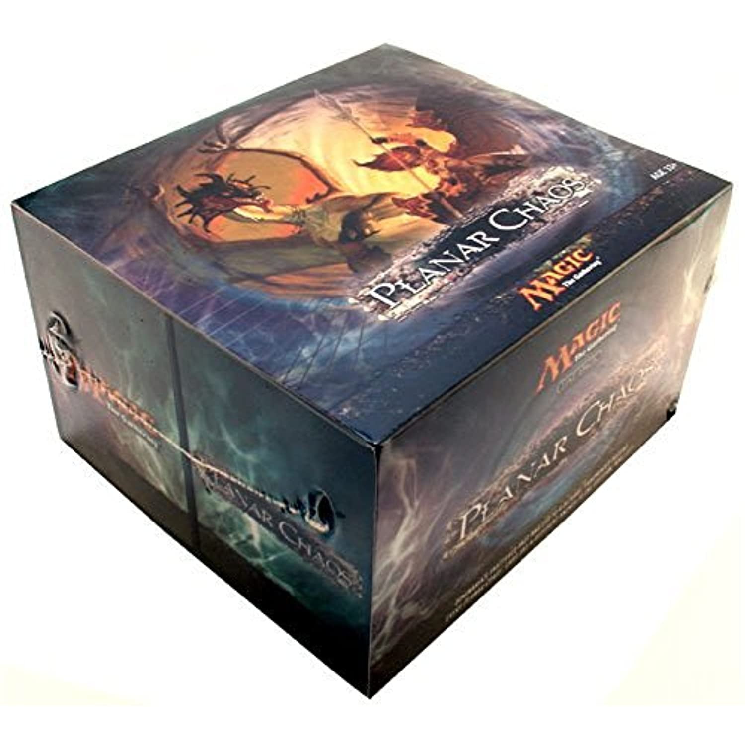 マジック：ザ・ギャザリング Magic: The Gathering Prophecy Fat Pack マジック：ザ・ギャザリング Magic: The Gathering Prophecy Fat