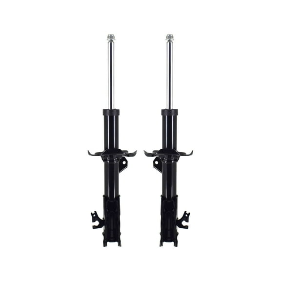 Pair of 2 Front Left-Right Suspension Strut Assembly For 2000-2006 Mazda MPV