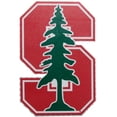 thumbnail image 2 of Stanford Cardinal Team Logo Car Decal - No Size, 2 of 2