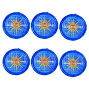 Solar Sun Rings UV Resistant Pool & Spa Heater Circle Solar Cover (6 Pack)