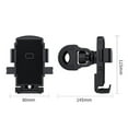 thumbnail image 4 of SPRING Mobile Phone Holder Motorcycle Mount Cell Electric Car Navigation Bracket, 4 of 4