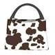 thumbnail image 1 of Balery Brown Cow Bolsa de Aislamiento Portátil – Bolsa de Almuerzo con Forro de Aluminio Mejorado, Funda Impermeable y Fácil de Limpiar para Picnic y Caja de Almuerzo, 1 of 6