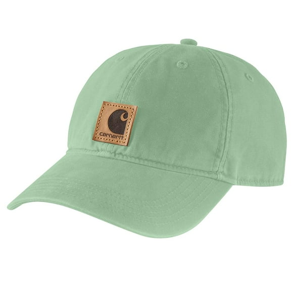 Carhartt Men's Canvas Cap Aventurine
