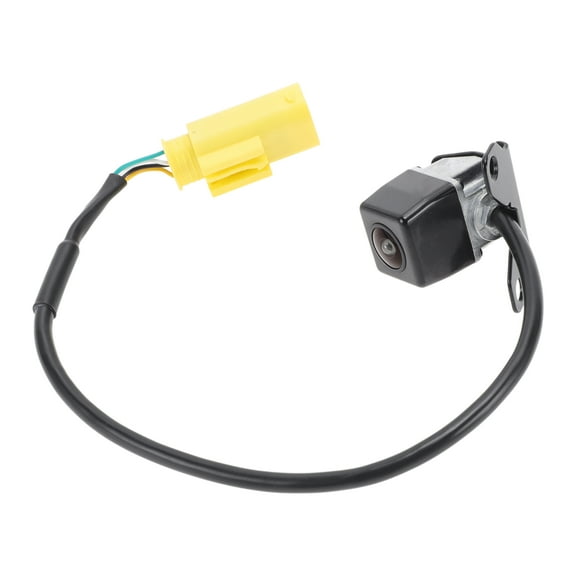 Unique Bargains No.95750-3W110/95750-3W120/95750-3W020 Rear View Camera for Kia Sportage 2011-2016 License Plate Park Assist Camera Backup Reverse Camera 1 Pcs