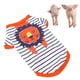 thumbnail image 4 of Camiseta de fondo fino para mascotas reemplazo de camiseta cómoda y segura para mascotas para todo tipo de mascotas para primavera y otoño LHCER Otros, 4 of 8
