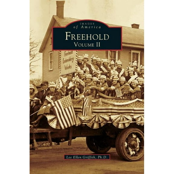 Freehold, Volume II, (Hardcover)