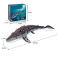 thumbnail image 2 of Underwater Animal Toys Upgraded Remote Control Water Toys Pool Toys For Children 4 8 Remote Control Animals With Lights And Water Suitable For Swimming Bathing Lakes Oceans, 2 of 4