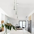 thumbnail image 4 of VONN Polaris 5" 517 Lumen ETL Certified Integrated LED Aluminum Pendant in White, 4 of 8
