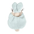 thumbnail image 2 of Hamaca para animales pequeños, cama colgante suave, jaula para cama, accesorios de juguete, tienda para mascotas, escondite, saco para siesta, cálido Azul Yinane Hamaca cama, 2 of 8