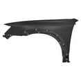 thumbnail image 4 of Front Driver Side Fender For Subaru Outback 2005-2007, 4 of 4
