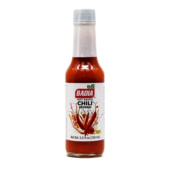Badia Chili Hot Sauce, 5.6 Ounce (Pack Of 12)