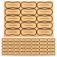 thumbnail image 1 of 7 Sheets of Adhesive Protective Swimwear Sticker Lingerie Panty Liner Underpants Protective Sticker, 1 of 9