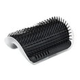 thumbnail image 5 of sunsanly Cat Self Groomer for Indoor Cats Cat Face Scratcher Wall Corner Self Grooming Cat Brush Grooming Massage Brush Perfect Scratch Massager Tool for Long Short Fur Kitten Puppy, 5 of 8