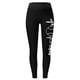 thumbnail image 3 of MKLEKYY Leggings estampados para mujer, leggings deportivos de yoga de control, leggings de cintura alta 4233, 3 of 3