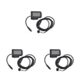 thumbnail image 2 of Medidor de bicicleta eléctrica Soidarity EN06 Pantalla LCD 24V 36V 48V USB velocidad inteligente, 2 of 6
