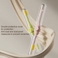 thumbnail image 3 of Riguas 2-in-1 Nose Hair Trimmer Ear Pick Nasal Hair Cutter with Dual-Ended Design Portable Reusable Cleaning Tool for Personal Grooming, 3 of 7