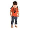 thumbnail image 4 of My Dads Beard is Better Than Yours Toddler Boy Girl T Shirt Infant Toddler Brisco Brands 6M, 4 of 6
