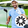 thumbnail image 3 of 10Pcs Professional Club Covers Protective Putter Covers Portable Iron Covers Golfing Accessory, 3 of 8
