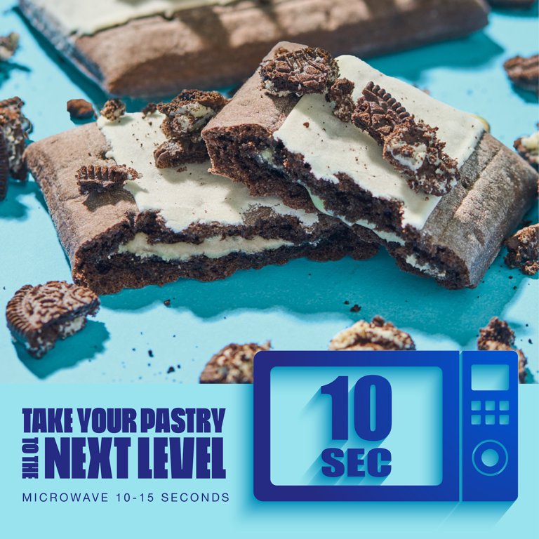 Legendary Foods Protein Pastry, Cookies & Cream, 20g Protein, Low