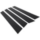 thumbnail image 1 of Fibra de carbono negra, 1 of 6