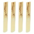 thumbnail image 4 of Clarinet Reeds, Excellent Response 10PCS Strength 2.5 Separate Paper Box Traditional Reed Fine Workmanship  for Woodwind Instrument, 4 of 7