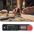 thumbnail image 4 of Angles Finder, 2 in 1 Angle Ruler Digital Display Wide Use Accurate  for Measuring, 4 of 7