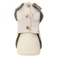 thumbnail image 2 of Pet Dog Clothes Pet British Style Coat For Small Dogs Pet Autumn Winter Warm Clothes Pet Windbreaker Coat Pet Outfit for Dog, 2 of 6