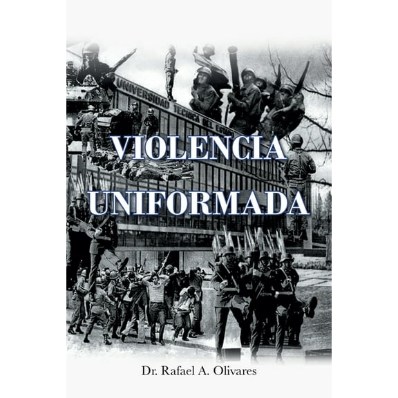 Violencia Uniformada, (Paperback)