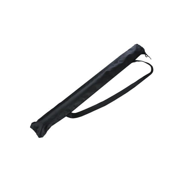 Funda Protectora Bolsa de Bate de Softbol Bolsa de Almacenamiento Evitar Caídas Mochila Deporte Bate de Béisbol Manga Bolsa de Equipo para Principiant 85cm