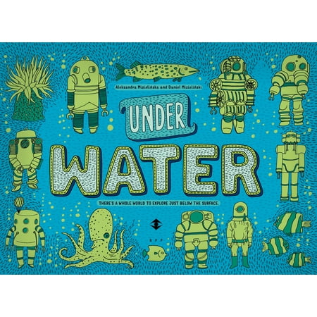 Under Water, Under Earth (Best Water On Earth)