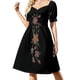 thumbnail image 2 of Vestido de manga corta Aussie Lingo, vestido de verano para mujer 2025, ropa de mujer, verano 2025, novedades, vestidos de fiesta 2025., 2 of 7