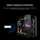 thumbnail image 5 of Controlador Inalámbrico Fan L para SL Wireless, TL Wireless y Strimer Wireless con Cable PWM -, 5 of 5