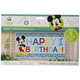 thumbnail image 1 of Disney Mickeys "Fun to be One" Bannière de Signe Géant Horizontal, Anniversaire, 1 of 1