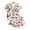czb# White304, variant on CUZIBR Girls Outfits Sets Halloween Pumpkin Bat Cat Print Lapel Button Short Sleeve Pajama Top Matching Shorts Two Piece Kids Sleepwear Set,Pink,7-8 Years