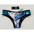 thumbnail image 2 of Akela Surf Cheeky Cut Reversible Laure Swim Bikini Bottom ( XS ), 2 of 2