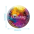 thumbnail image 2 of Dudutag One-Click Smart Stickers, Smart Personal Business Cards, Digital Cards, 2 of 5