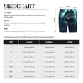 thumbnail image 5 of Lsque Undersea Shark Mens Sleep Pajama Shorts,Short Pajama Pants, Cotton Ultra-Soft Knit-Medium, 5 of 9