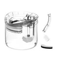 thumbnail image 1 of Maoww 1.8L Fontaine Automatique pour Animaux de Compagnie avec Robinet Fontaine Automatique, 1 of 9