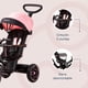 thumbnail image 3 of Triciclo Bebe Niños Bebesit Explorer Asiento Giratorio Toldo Parasol Niños 2-6 Años, 3 of 7