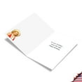 thumbnail image 2 of NobleWorks Funny Birthday Greeting Card with 5 x 7 Inch Envelope (1 Card) Bday First Rodeo C7882BDG, 2 of 6