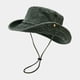 thumbnail image 2 of Sombrero boonie unisex de ala ancha - Ventilación de malla, protección solar, viajes/pesca, talla única, 2 of 2
