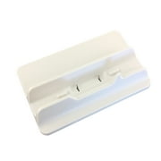 Cradle for Nintendo WiiU- White