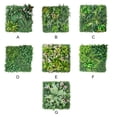 thumbnail image 4 of Wosthever Colgante de pared de planta Artificial, accesorios exquisitos para el hogar, calcomanía de jardín, adorno de pasillo, decoración de Plantas Artificiales Tipo 1, 4 of 6