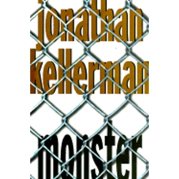 Monster (Hardcover) by Jonathan Kellerman