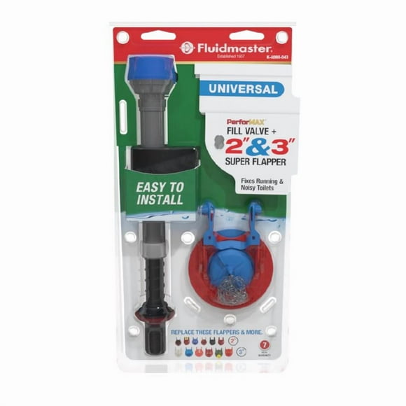 FILL VLVE&FLPPR KIT UNV(Pack of 1)