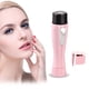 thumbnail image 1 of Depiladora eléctrica indolora para mujeres, afeitadora corporal y facial perfecta para rostro, piernas, manos, bikini y axilas, 1 of 4